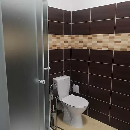 Apartment U Vody Zupanovice