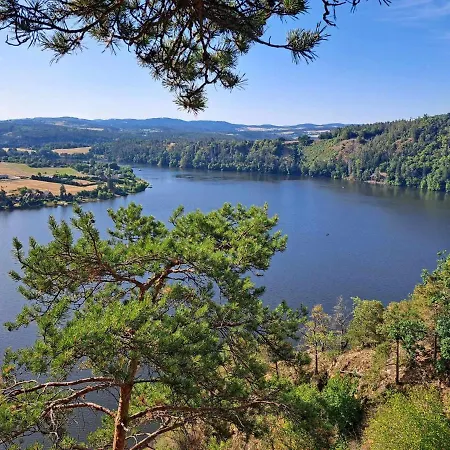 U Vody Lägenhet Županovice