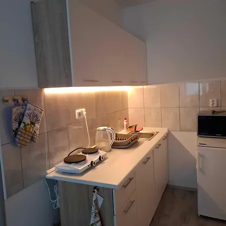 Apartment U Vody *