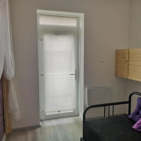 Apartment U Vody Zupanovice