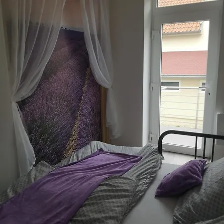 Apartmán U Vody Županovice