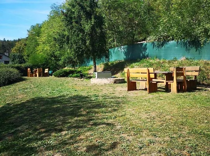 U Vody * Županovice