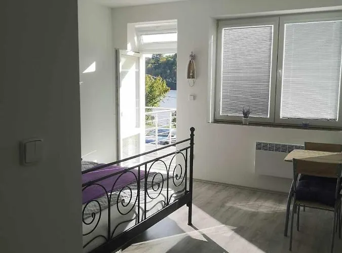 Appartement U Vody Županovice