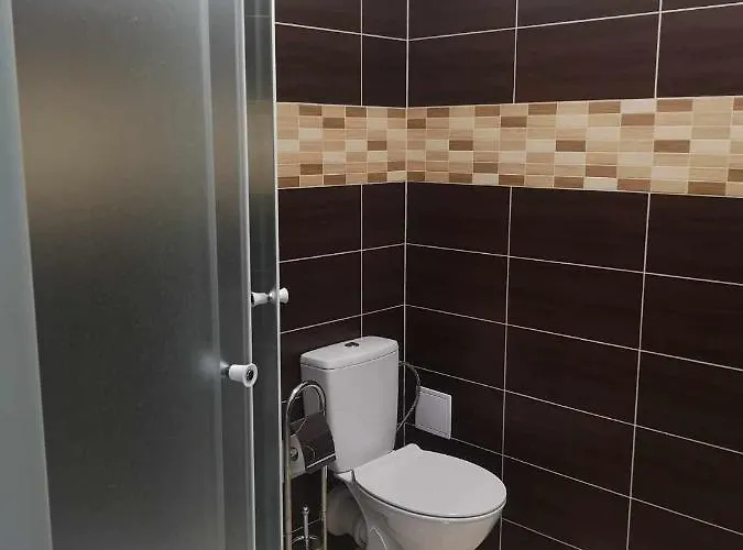 Appartement U Vody Županovice