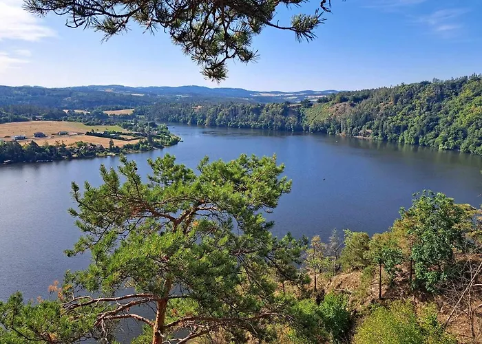 U Vody Appartement Županovice