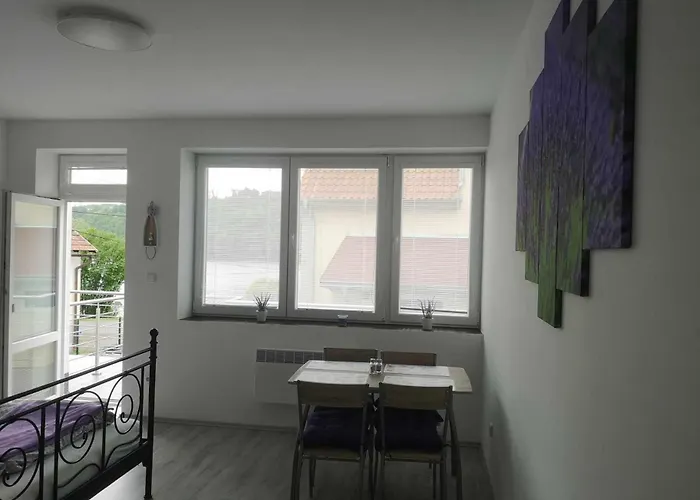 U Vody Appartement