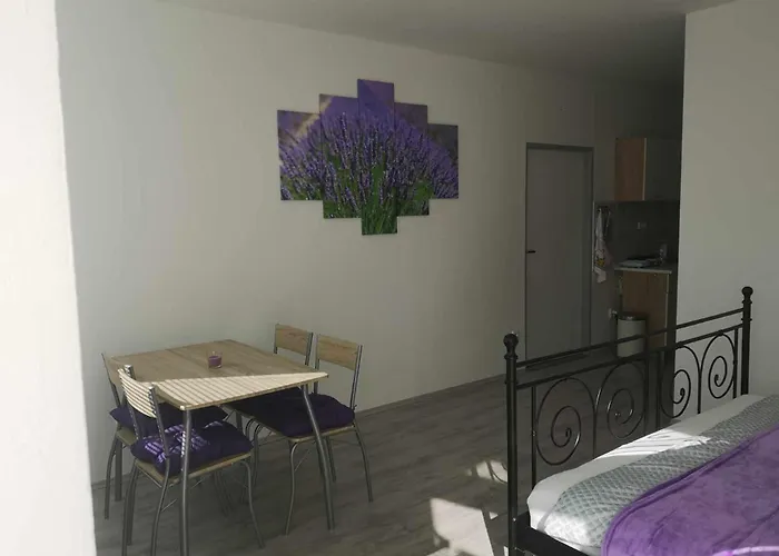U Vody Appartement *