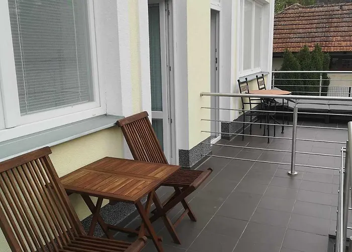 Appartement U Vody *