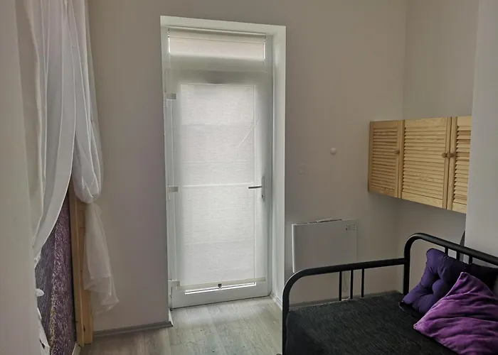 Appartement U Vody Županovice