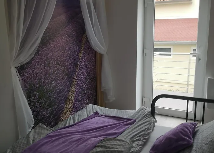Appartement U Vody Županovice
